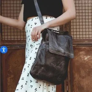 Bed Stu | Bags | Backpack Bed Stu Patsy Black Color | Poshmark display picture 2